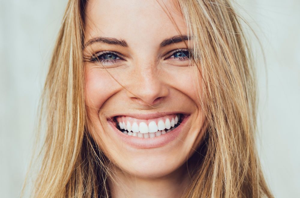 Special offers on teeth straightening without braces